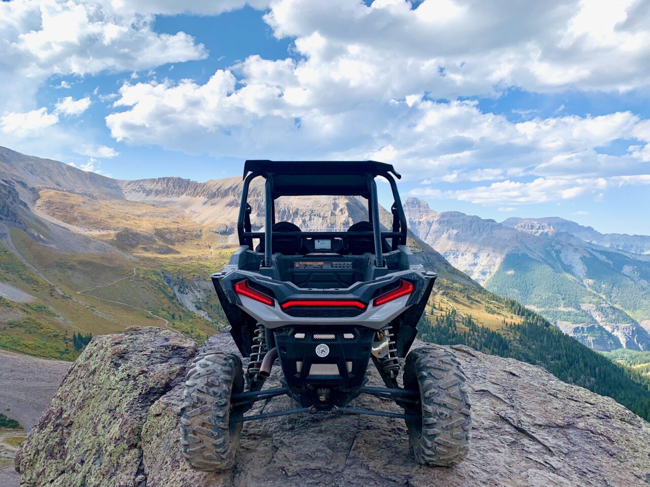 OffRoad Rentals Ouray Colorado Altitude Adventures